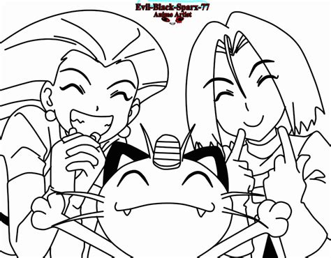 1200 x 927 jpeg 193 кб. Pokemon Coloring Pages Team Rocket - Coloring Home