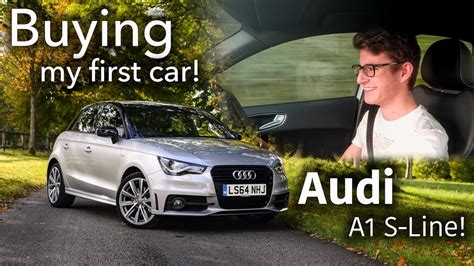 If i could get to work without a car, i would probably sell mine! Buying my Dream First Car: The Audi A1 S-Line! - YouTube