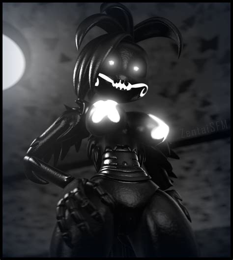 Post 4563264 Five Nights At Freddy S Source Filmmaker Shadow Toy Chica Zentaisfm