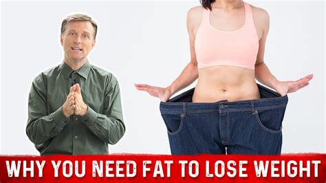 Eat Fat To Lose Weight As Explained By Dr Berg
