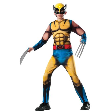 Wolverine Hollywood Costumes