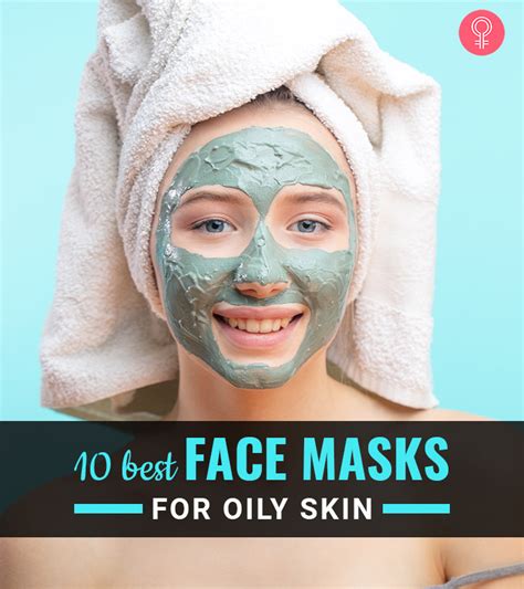 The Benefits Of Face Masks For Oily Skin Heidi Salon