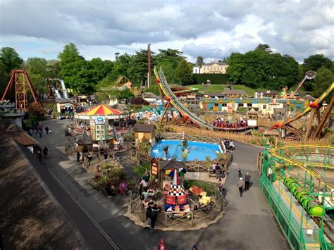 The park holds over 165 species of exotic animals, among other attractions. West Midland Safari Park Vlog May 2016 - YouTube