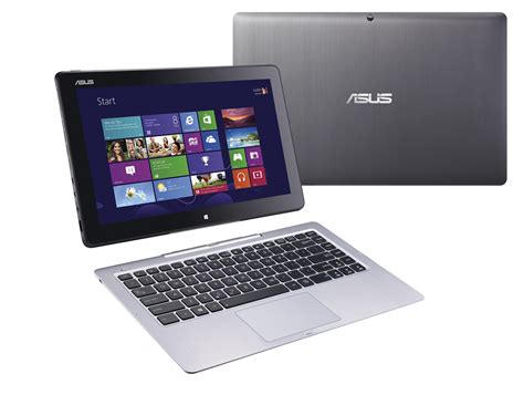 This asus notebook computer has a 1tb hard drive for storing all types of media and backing up important documents. Asus demos two new Zenbooks, three Transformers, and an ...