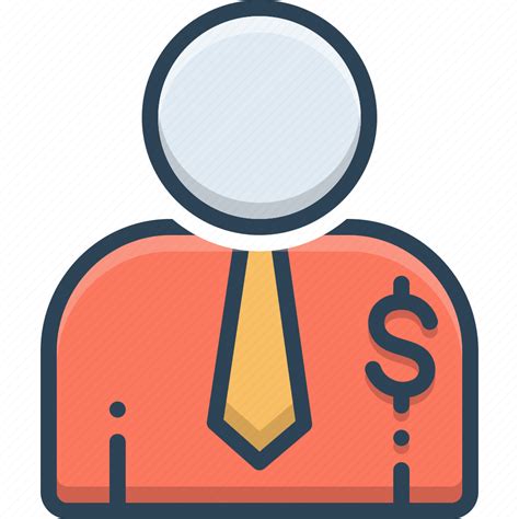Agent Person Salesman Salesperson Icon Download On Iconfinder