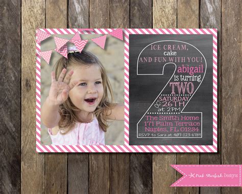 A baby's birthday is always so fun to celebrate, simply because the idea of a birthday is still full of novelties we hope you enjoyed the list of birthday wishes for baby boy's 2nd birthday that we provided above! 2nd Birthday Invitations For Girls