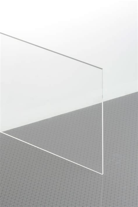 Clear Acrylic Perspex Sheet Buy Online In Australia Plastic Direct