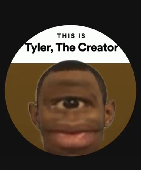 Pin By D On This Is Spotify Memes Tyler The Creator Funny