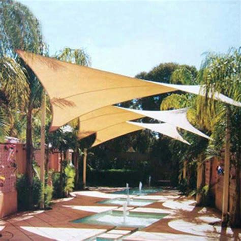 Get free shipping on qualified shade sails or buy online pick up in store today in the storage & organization department. 13'x9.9' Rectangle Square Outdoor Sun Shade Sail Canopy ...