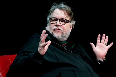 Guillermo Del Toro Variety500 Top 500 Entertainment Business