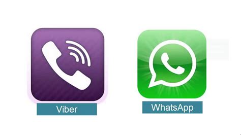 Download the desktop app or visit web.whatsapp.com to get started. WhatsApp vs. Viber. What is Better for iPhone - YouTube