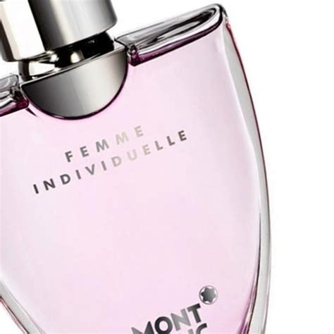 Perfume Individuelle Femme Feminino Eau De Toilette 75ml Mont Blanc