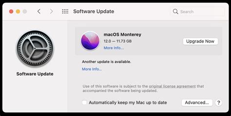 Macos Monterey Released Download Now