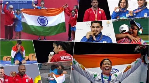 India at big events in 2018: Commonwealth Games 2018 Overview PDF