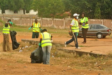 Environment News Ghana Environmental Cleanliness Taken To Corporate