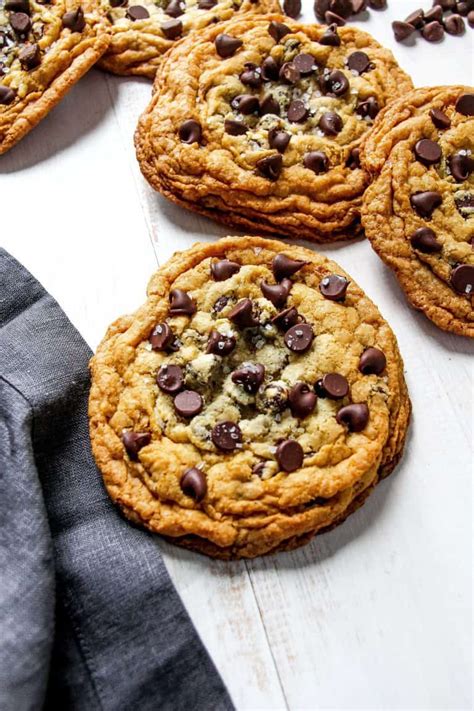 Best Chewy Chocolate Chip Cookies Layers Of Happiness