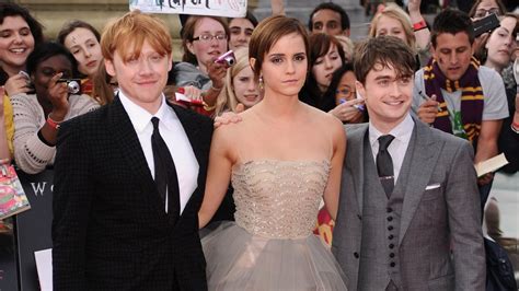The Reason Rupert Grint Didnt Want To Kiss Emma Watson In Harry Potter