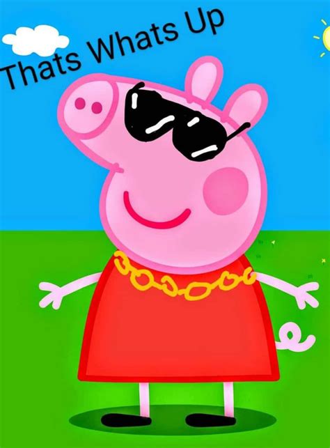 100 Funny Peppa Pig Pictures