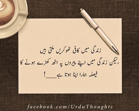 10 Urdu Quotes Images About Zindagi Success And People Urdu Thoughts