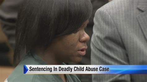 Mother Sentenced In 7 Year Olds Abuse Death