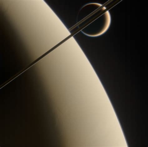 N15259521991 Colorized Saturn Planets And Moons Space Pictures