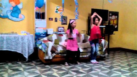 Las Niñas Bailando Youtube