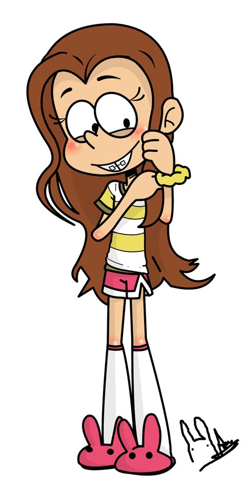 Hair Down Luan The Loud House Loud House Characters The Loud House Photos