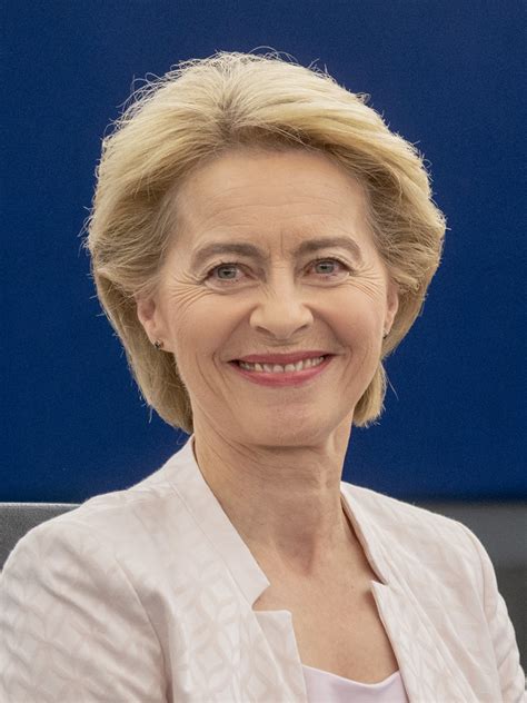 An open letter signed by 75 celebrities and addressed to the eu commission president ursula von der leyen demands the bloc takes immediate steps to protect core european values. Ursula von der Leyen - Wikipedia