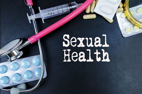 Sexual Health And The Possible Dangers Of Unprotected Sex Shl