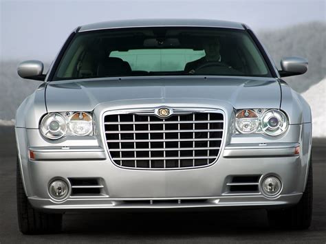 Auction Results And Sales Data For 2006 Chrysler 300 C Srt8 Touring