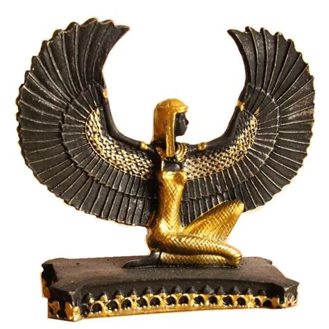Buy Isis The God Of Fertility In Ancient Egypt Statue