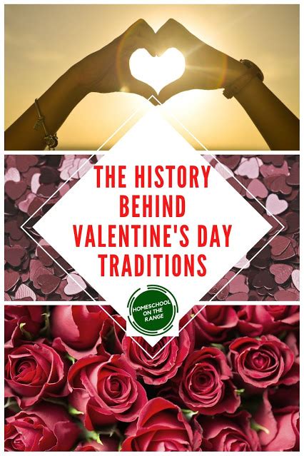 The History Behind Valentine S Day Traditions Artofit