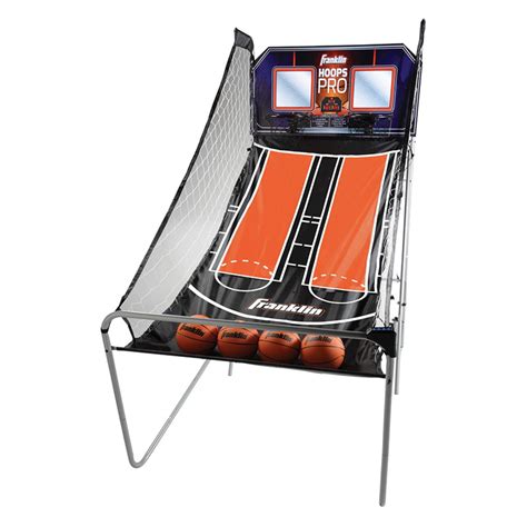 Franklin Sports Double Shot Hoops Pro Arcade Basketball 82 X 42 X 81