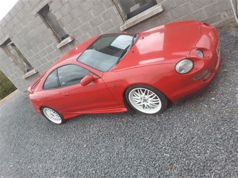 98 Toyota Celica St In Newry County Down Gumtree