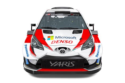 Submitted 6 hours ago by krisgerhard. CAR DETAILS | 2019 | WRC | TOYOTA GAZOO Racing