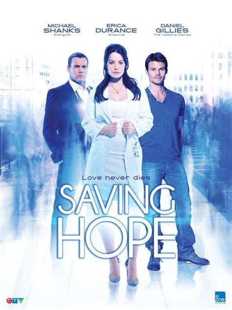 Saving Hope Serie De Tv 2012 Filmaffinity