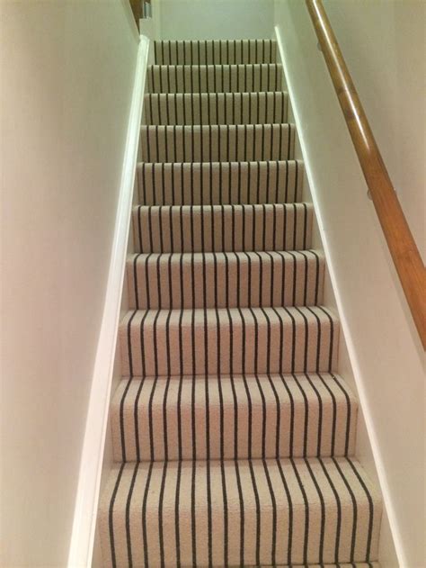 17 Best Images About Stripe Hall Carpet On Pinterest