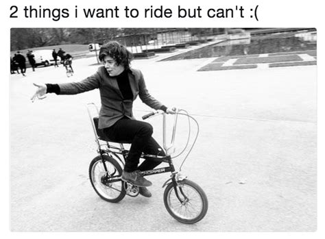 Things I Want To Ride Know Your Meme