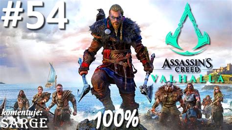 Zagrajmy W Assassin S Creed Valhalla PL 100 Odc 54 Gniew Morza