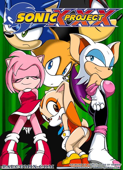 Sonic Xxx Project Porn Comic Cartoon Porn Comics Rule 34