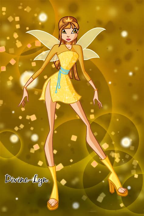 Carmela Fairy Of Gold Meiker Io