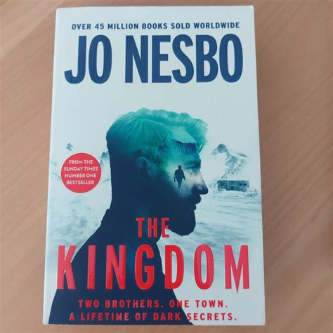 The Kingdom Book Jo Nesbo Hobbies Toys Books Magazines Fiction