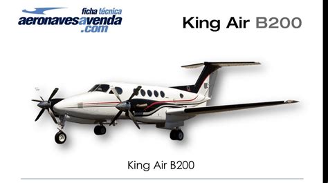 King Air B200 Aeronavesavenda