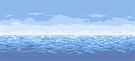 Ocean Background