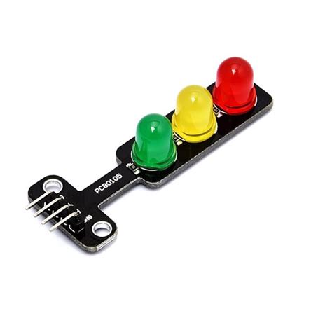 Led Traffic Lights Signal Module Mikroelectron Mikroelectron Is An