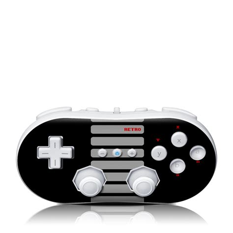 Retro Wii Classic Controller Skin Istyles