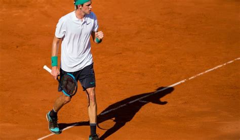 The chilean's best result of the season was reaching the final in the salinas challenger and the salinas 2 challenger. Nicolás Jarry derrota a Andreas Seppi y avanza a octavos ...