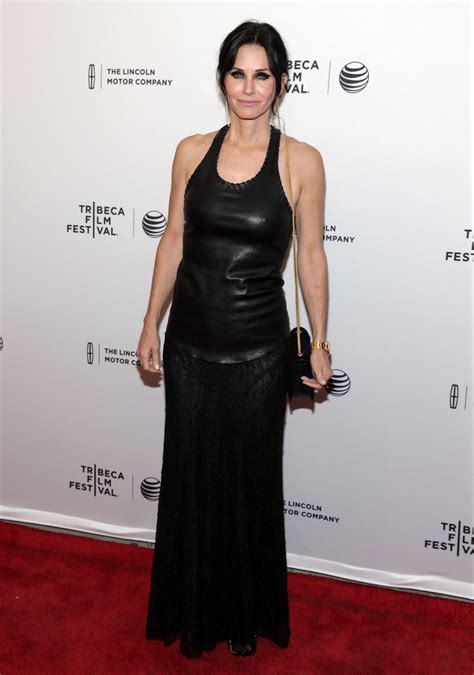 Courteney Cox Just Before I Go Premiere At 2014 Tribeca Film