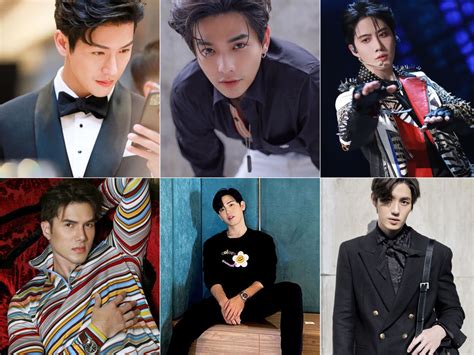 18 nam diễn viên Thái Lan nổi tiếng nhất 2022