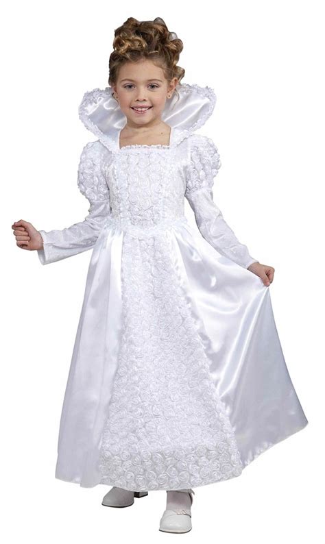 Forum Novelties Deluxe Designer Collection Bride Princess Costume Child